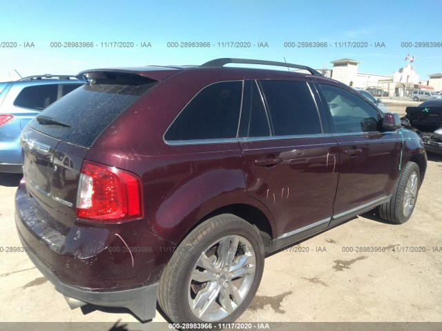 Photo 3 VIN: 2FMDK3KC2BBA26875 - FORD EDGE 