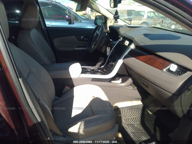 Photo 4 VIN: 2FMDK3KC2BBA26875 - FORD EDGE 