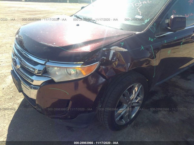 Photo 5 VIN: 2FMDK3KC2BBA26875 - FORD EDGE 