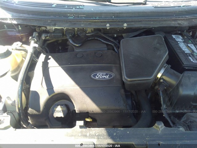 Photo 9 VIN: 2FMDK3KC2BBA26875 - FORD EDGE 