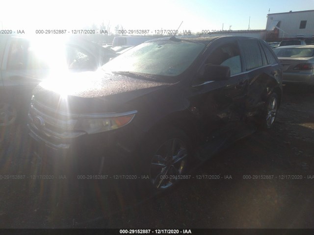 Photo 1 VIN: 2FMDK3KC2BBA35723 - FORD EDGE 