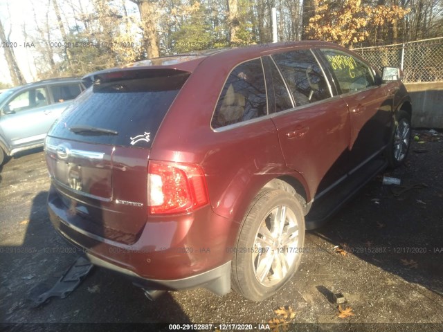 Photo 3 VIN: 2FMDK3KC2BBA35723 - FORD EDGE 