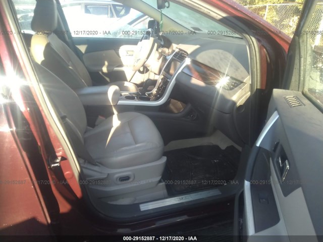 Photo 4 VIN: 2FMDK3KC2BBA35723 - FORD EDGE 