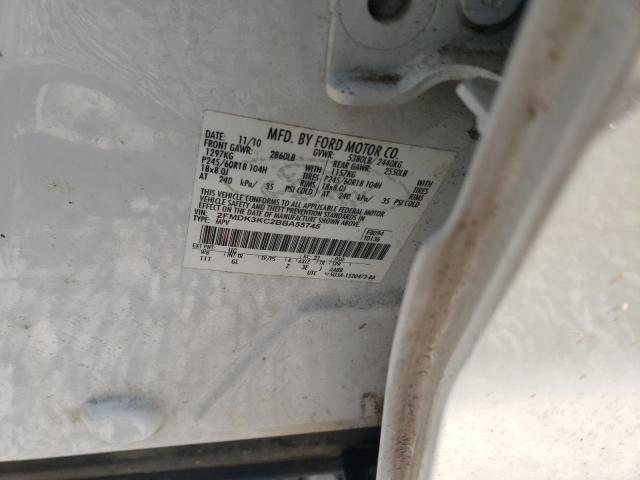 Photo 12 VIN: 2FMDK3KC2BBA55745 - FORD EDGE LIMIT 