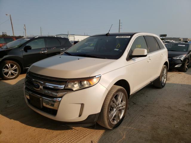 Photo 1 VIN: 2FMDK3KC2BBA56748 - FORD EDGE LIMIT 