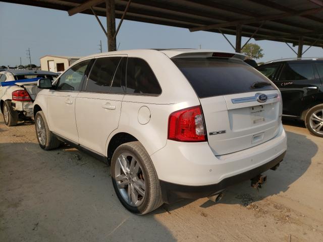 Photo 2 VIN: 2FMDK3KC2BBA56748 - FORD EDGE LIMIT 