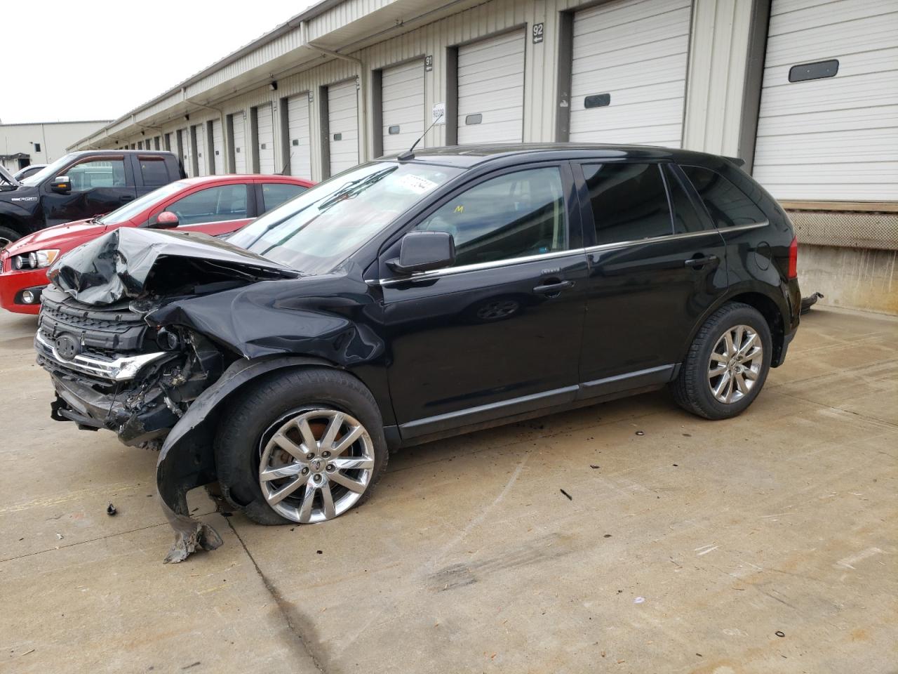 Photo 0 VIN: 2FMDK3KC2BBA57432 - FORD EDGE 