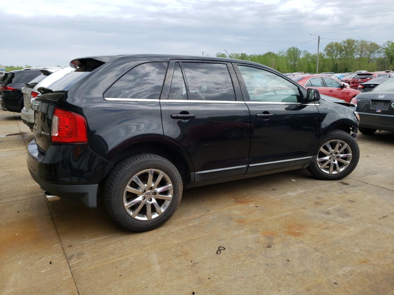 Photo 2 VIN: 2FMDK3KC2BBA57432 - FORD EDGE 