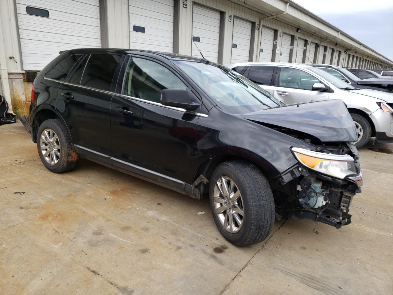 Photo 3 VIN: 2FMDK3KC2BBA57432 - FORD EDGE 