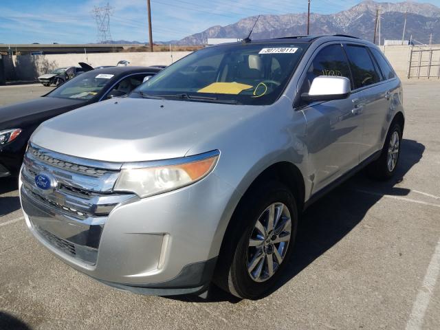 Photo 1 VIN: 2FMDK3KC2BBA61576 - FORD EDGE LIMIT 