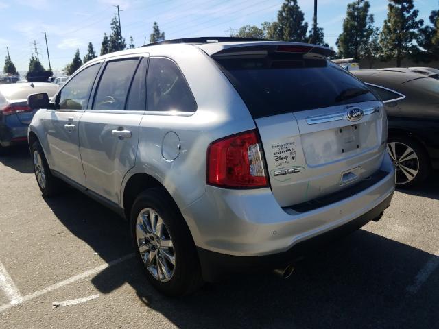 Photo 2 VIN: 2FMDK3KC2BBA61576 - FORD EDGE LIMIT 