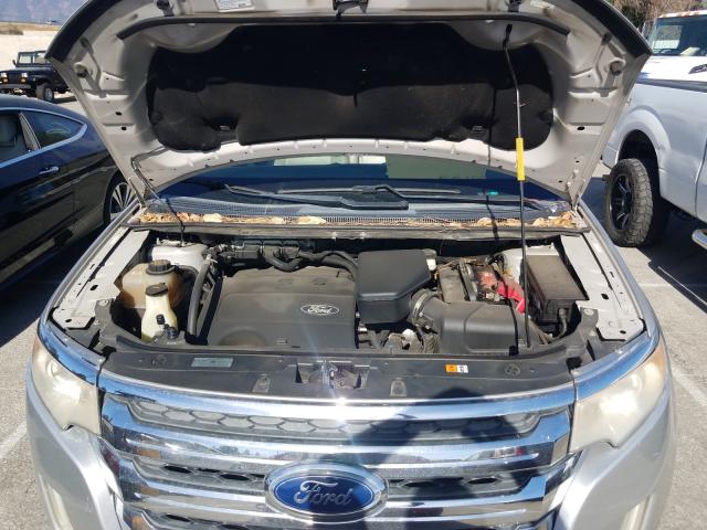 Photo 6 VIN: 2FMDK3KC2BBA61576 - FORD EDGE LIMIT 