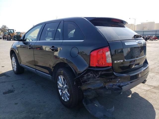 Photo 2 VIN: 2FMDK3KC2BBA76949 - FORD EDGE LIMIT 