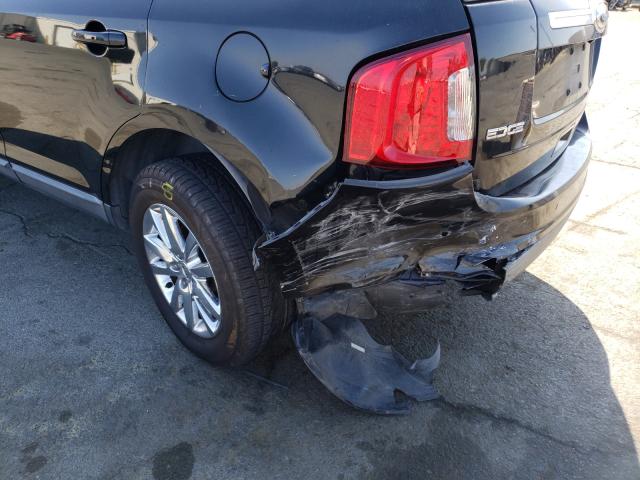 Photo 8 VIN: 2FMDK3KC2BBA76949 - FORD EDGE LIMIT 