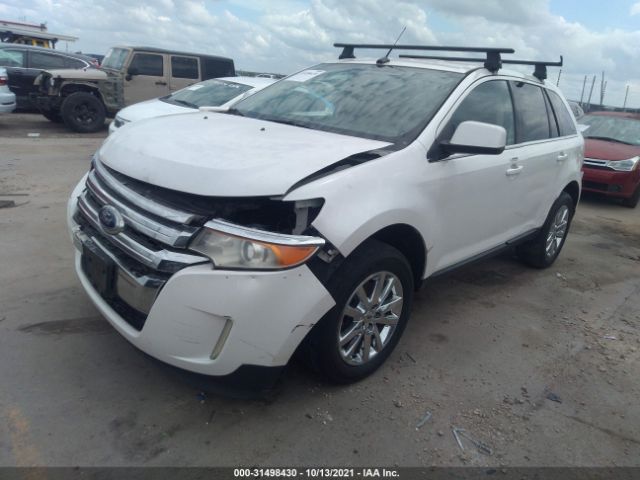 Photo 1 VIN: 2FMDK3KC2BBA77289 - FORD EDGE 