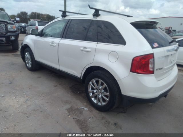 Photo 2 VIN: 2FMDK3KC2BBA77289 - FORD EDGE 