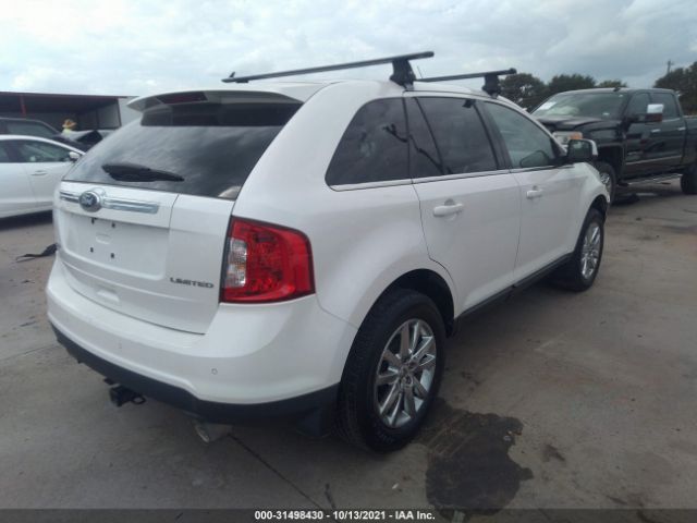 Photo 3 VIN: 2FMDK3KC2BBA77289 - FORD EDGE 