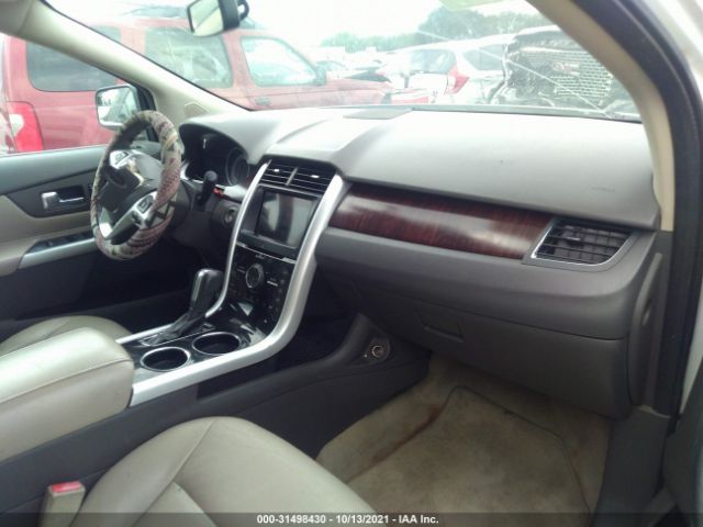 Photo 4 VIN: 2FMDK3KC2BBA77289 - FORD EDGE 