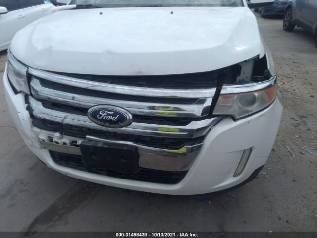 Photo 5 VIN: 2FMDK3KC2BBA77289 - FORD EDGE 