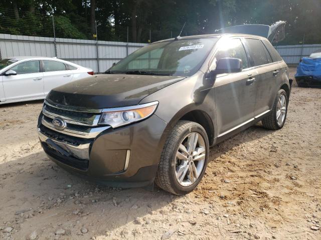 Photo 1 VIN: 2FMDK3KC2BBA80337 - FORD EDGE LIMIT 