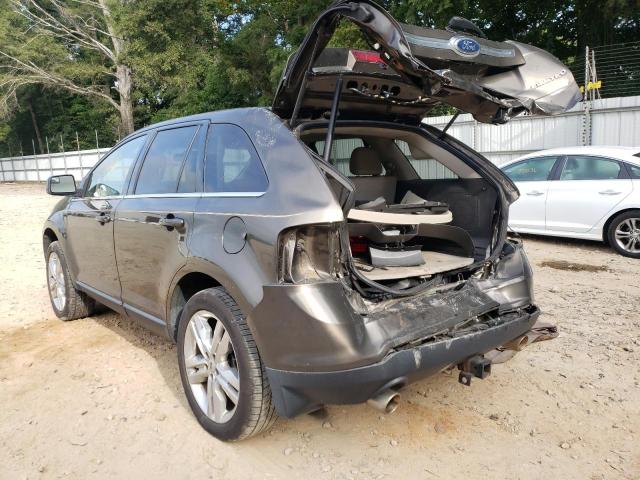 Photo 2 VIN: 2FMDK3KC2BBA80337 - FORD EDGE LIMIT 