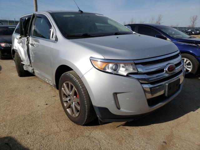 Photo 0 VIN: 2FMDK3KC2BBA86607 - FORD EDGE LIMIT 