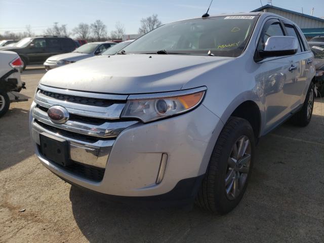 Photo 1 VIN: 2FMDK3KC2BBA86607 - FORD EDGE LIMIT 