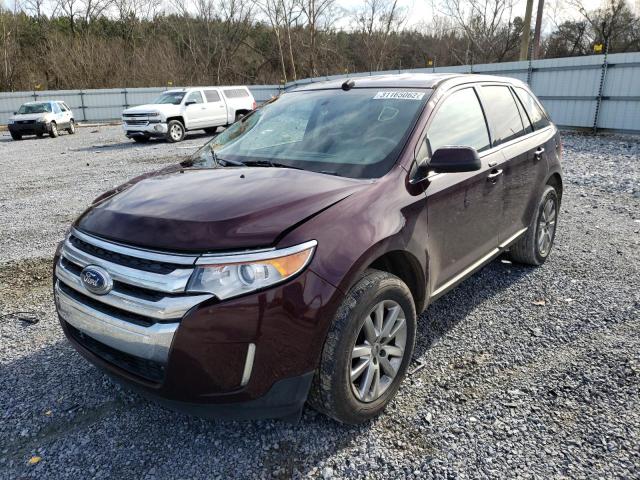 Photo 1 VIN: 2FMDK3KC2BBA89393 - FORD EDGE LIMIT 