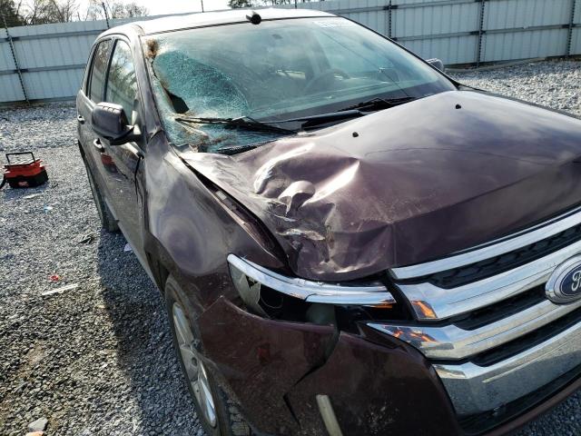 Photo 8 VIN: 2FMDK3KC2BBA89393 - FORD EDGE LIMIT 