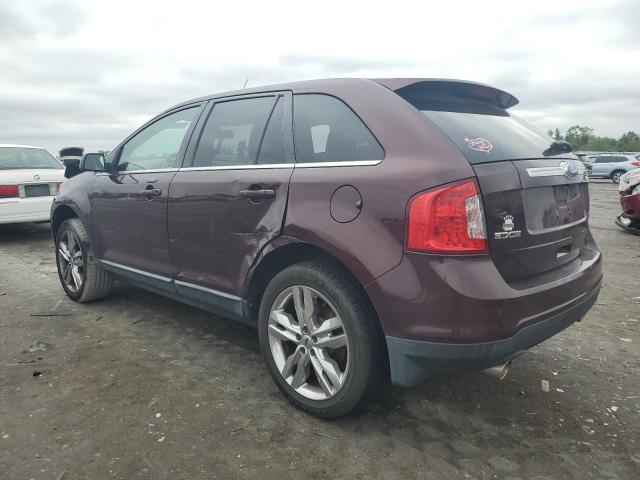 Photo 1 VIN: 2FMDK3KC2BBA99311 - FORD EDGE 