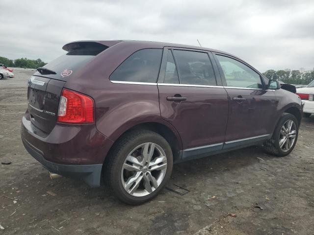 Photo 2 VIN: 2FMDK3KC2BBA99311 - FORD EDGE 