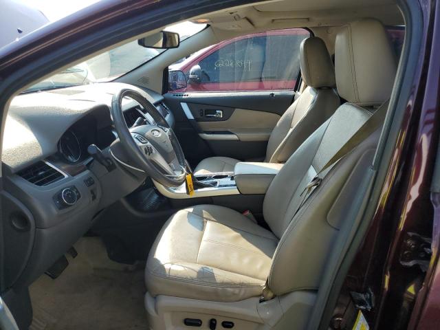 Photo 6 VIN: 2FMDK3KC2BBA99311 - FORD EDGE 