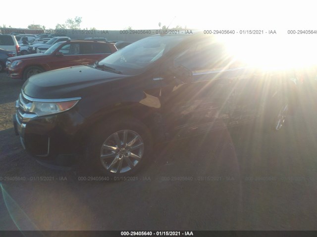 Photo 1 VIN: 2FMDK3KC2BBB00814 - FORD EDGE 