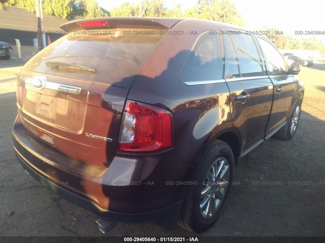 Photo 3 VIN: 2FMDK3KC2BBB00814 - FORD EDGE 