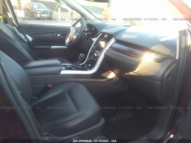 Photo 4 VIN: 2FMDK3KC2BBB00814 - FORD EDGE 