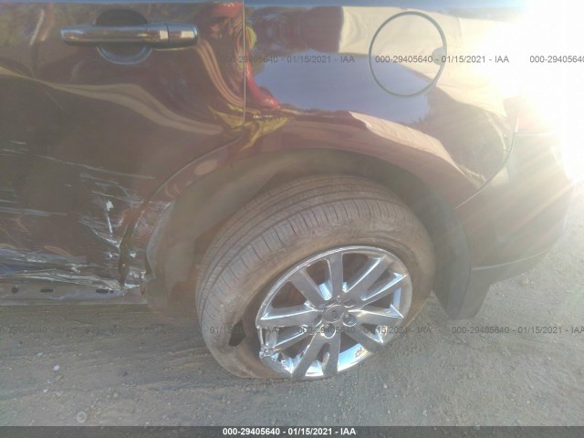 Photo 5 VIN: 2FMDK3KC2BBB00814 - FORD EDGE 