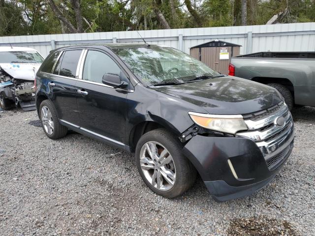 Photo 3 VIN: 2FMDK3KC2BBB02403 - FORD EDGE 