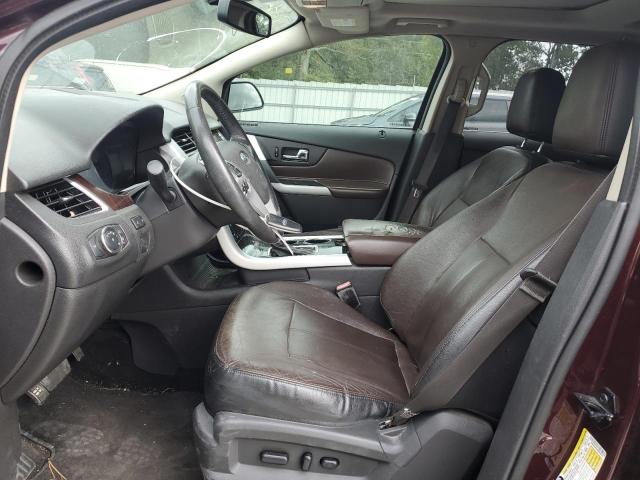 Photo 6 VIN: 2FMDK3KC2BBB06418 - FORD EDGE 