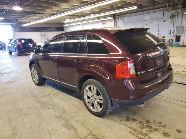 Photo 1 VIN: 2FMDK3KC2BBB13403 - FORD EDGE 