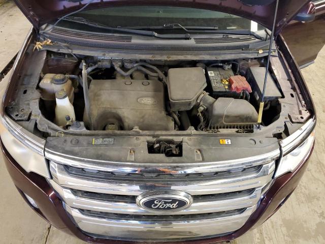 Photo 10 VIN: 2FMDK3KC2BBB13403 - FORD EDGE 