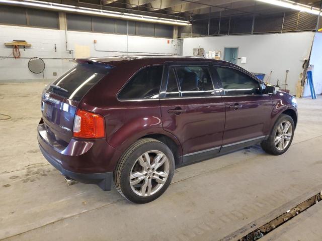 Photo 2 VIN: 2FMDK3KC2BBB13403 - FORD EDGE 