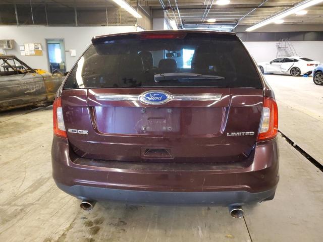 Photo 5 VIN: 2FMDK3KC2BBB13403 - FORD EDGE 