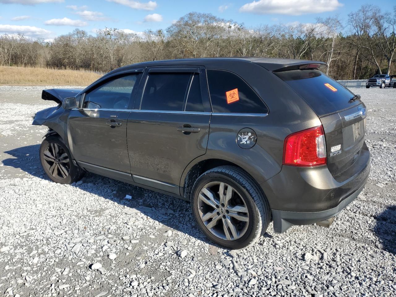 Photo 1 VIN: 2FMDK3KC2BBB14342 - FORD EDGE 