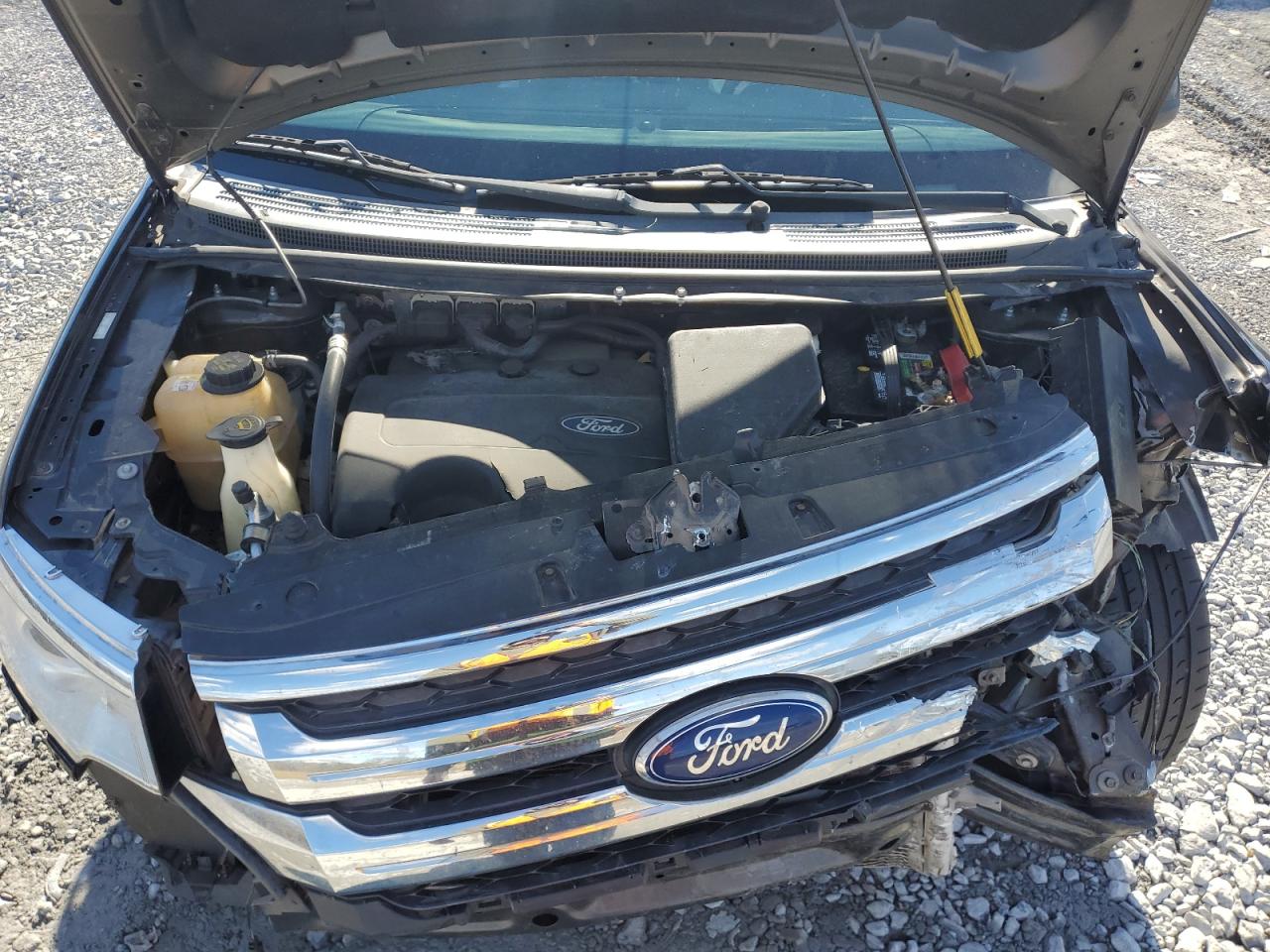 Photo 10 VIN: 2FMDK3KC2BBB14342 - FORD EDGE 