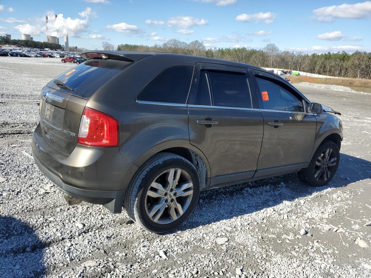 Photo 2 VIN: 2FMDK3KC2BBB14342 - FORD EDGE 