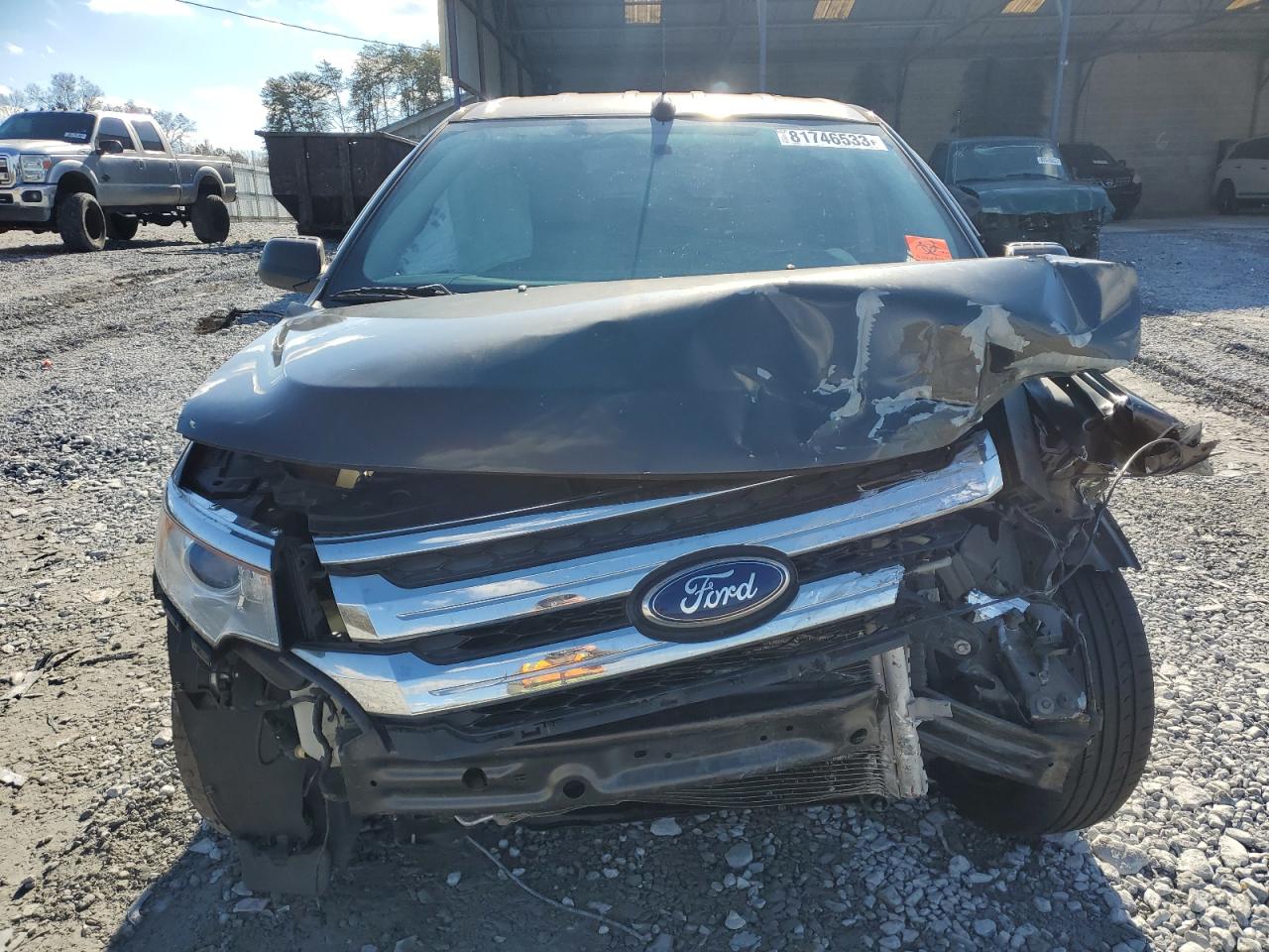 Photo 4 VIN: 2FMDK3KC2BBB14342 - FORD EDGE 