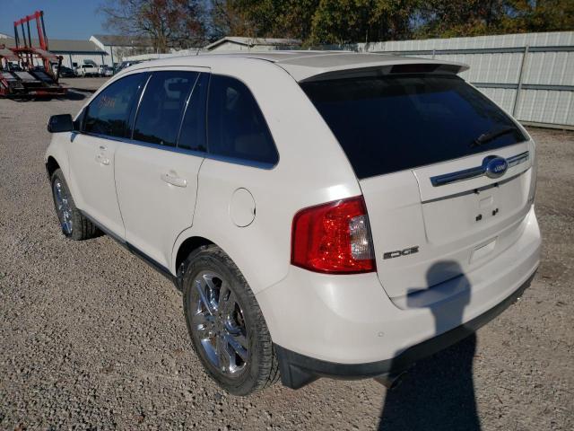 Photo 2 VIN: 2FMDK3KC2BBB17970 - FORD EDGE LIMIT 