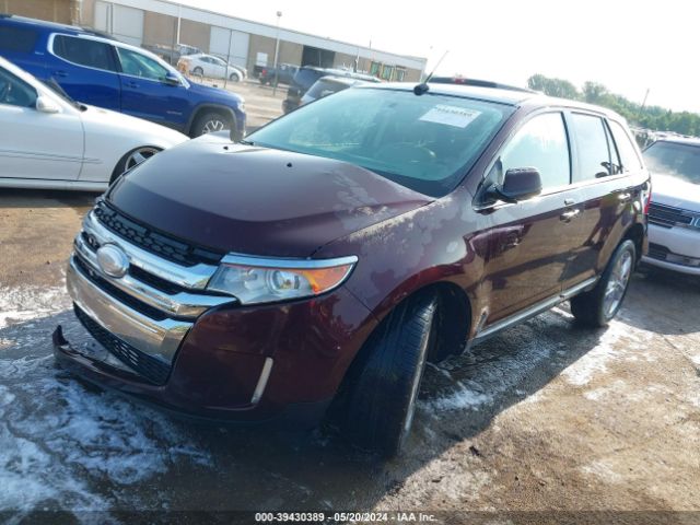 Photo 1 VIN: 2FMDK3KC2BBB18035 - FORD EDGE 