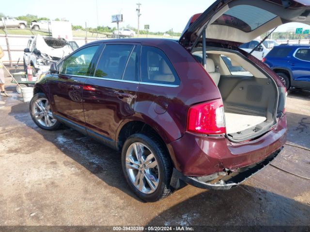 Photo 2 VIN: 2FMDK3KC2BBB18035 - FORD EDGE 