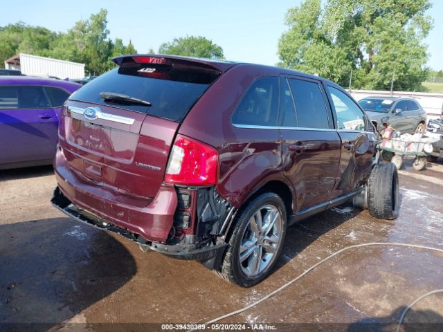 Photo 3 VIN: 2FMDK3KC2BBB18035 - FORD EDGE 